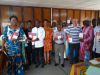 RIEH Bnin, un groupe trs actif : runion du 11 avril 2018,  Cotonou