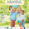 Colloque sur les Droits de lHomme, le 15 dcembre 2018  Paris 