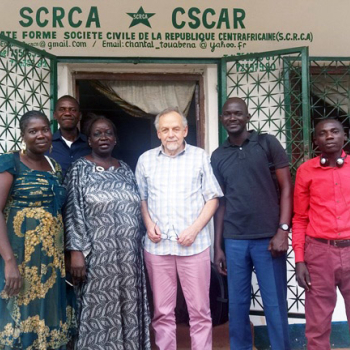La Plateforme de la Société Civile de République Centrafricaine (SCRCA)