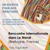Dcouvrez notre nouvel ouvrage : "Rencontre Internationale dans le Men : Du souffle pour nos territoires"