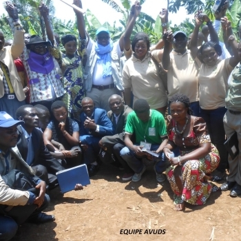 RDC: AVUDS, 20 ans au service de la communauté