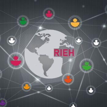 Un changement porteur d'avenir pour le RIEH : Un réseau décentralisé