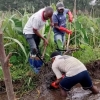ATEDD s'enracine, arrt sur image : Une rencontre notable avec les jeunes de Minova...
