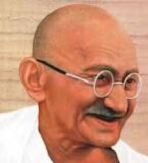 MAHATMA GHANDI