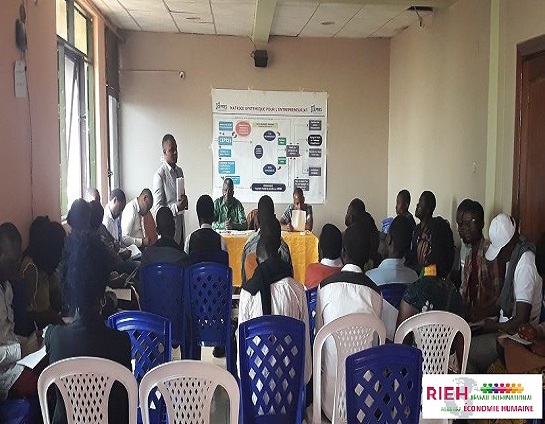 Bukavu jeunes entrep. RIEH