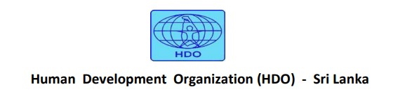 HDO sRI lANKA LOGO