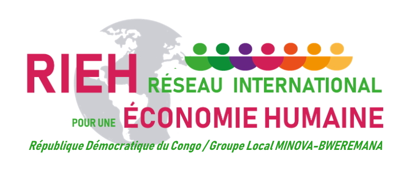 logo rieh RDC Groupe local Bukavu
