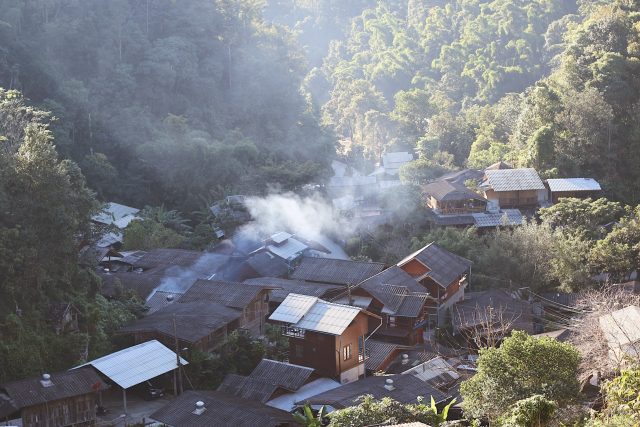 chiang-mai-small-village