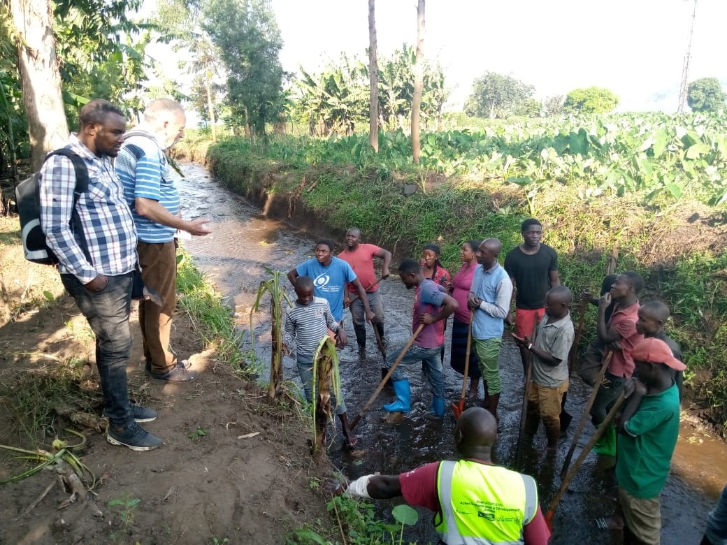 les jeunes de bweramana