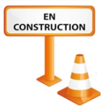 en construction